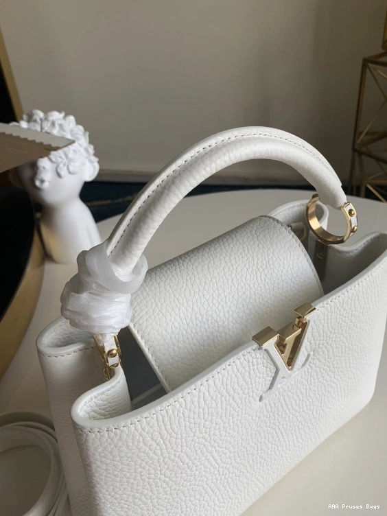 AAA Replica Ru LOUIS BB VUITTON CAPUCINES 0725